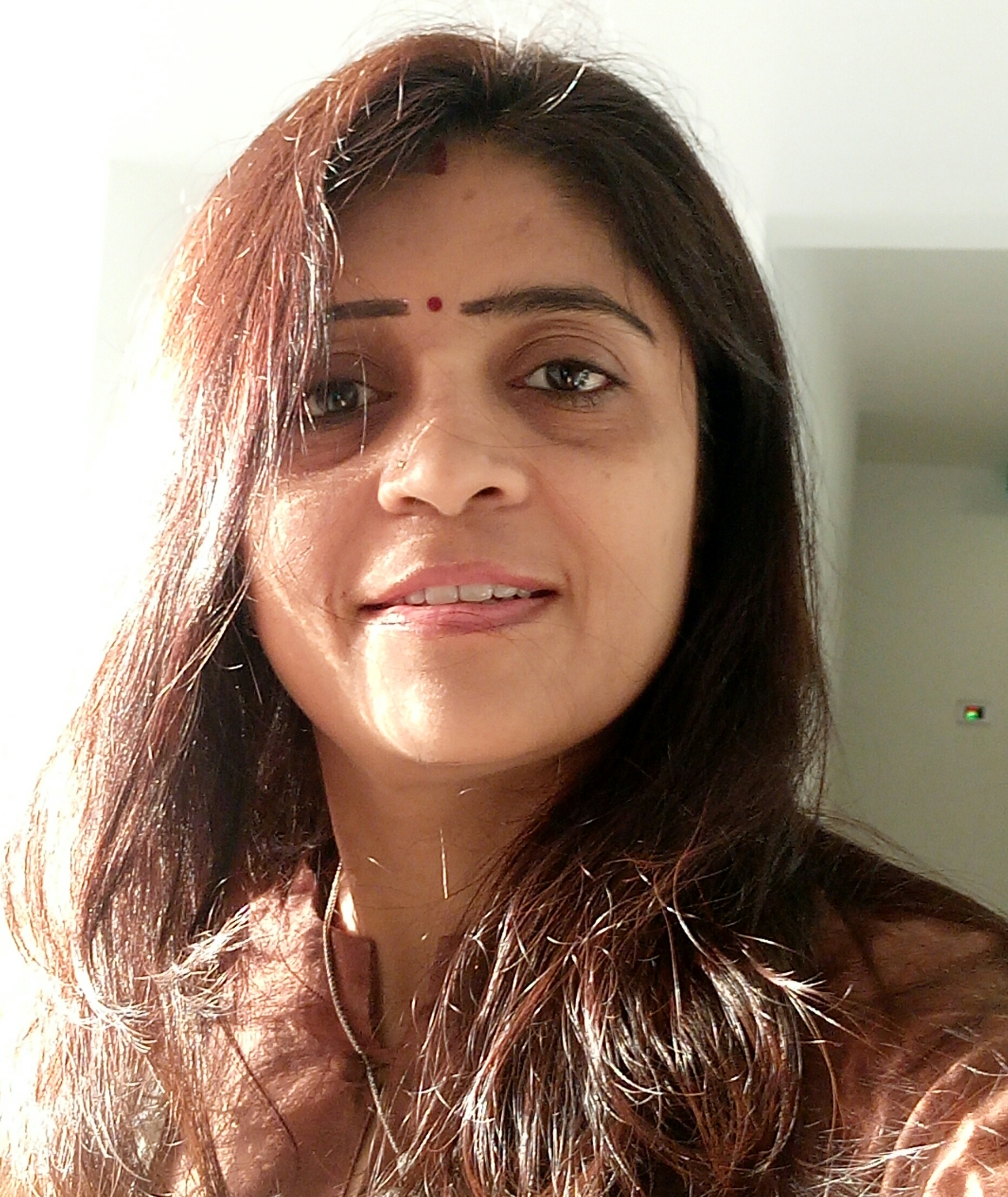 Smita Patel